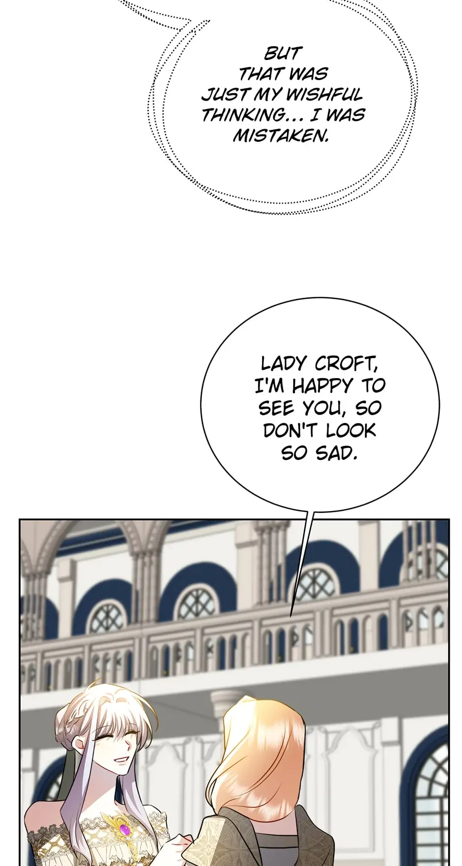 Your Regrets Mean Nothing to Me Chapter 68 - page 23