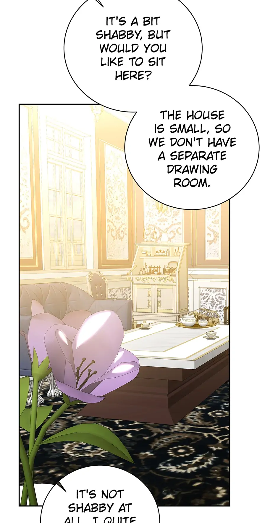 Your Regrets Mean Nothing to Me Chapter 68 - page 26