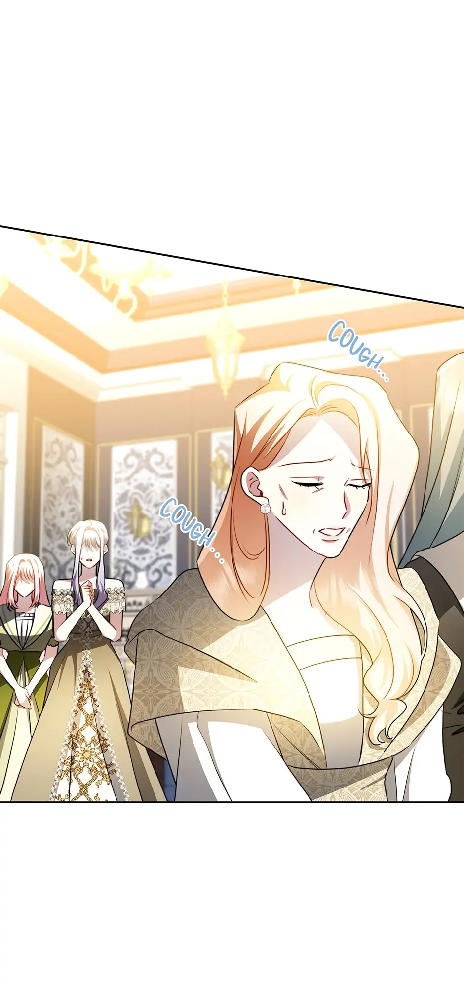Your Regrets Mean Nothing to Me Chapter 68 - page 35