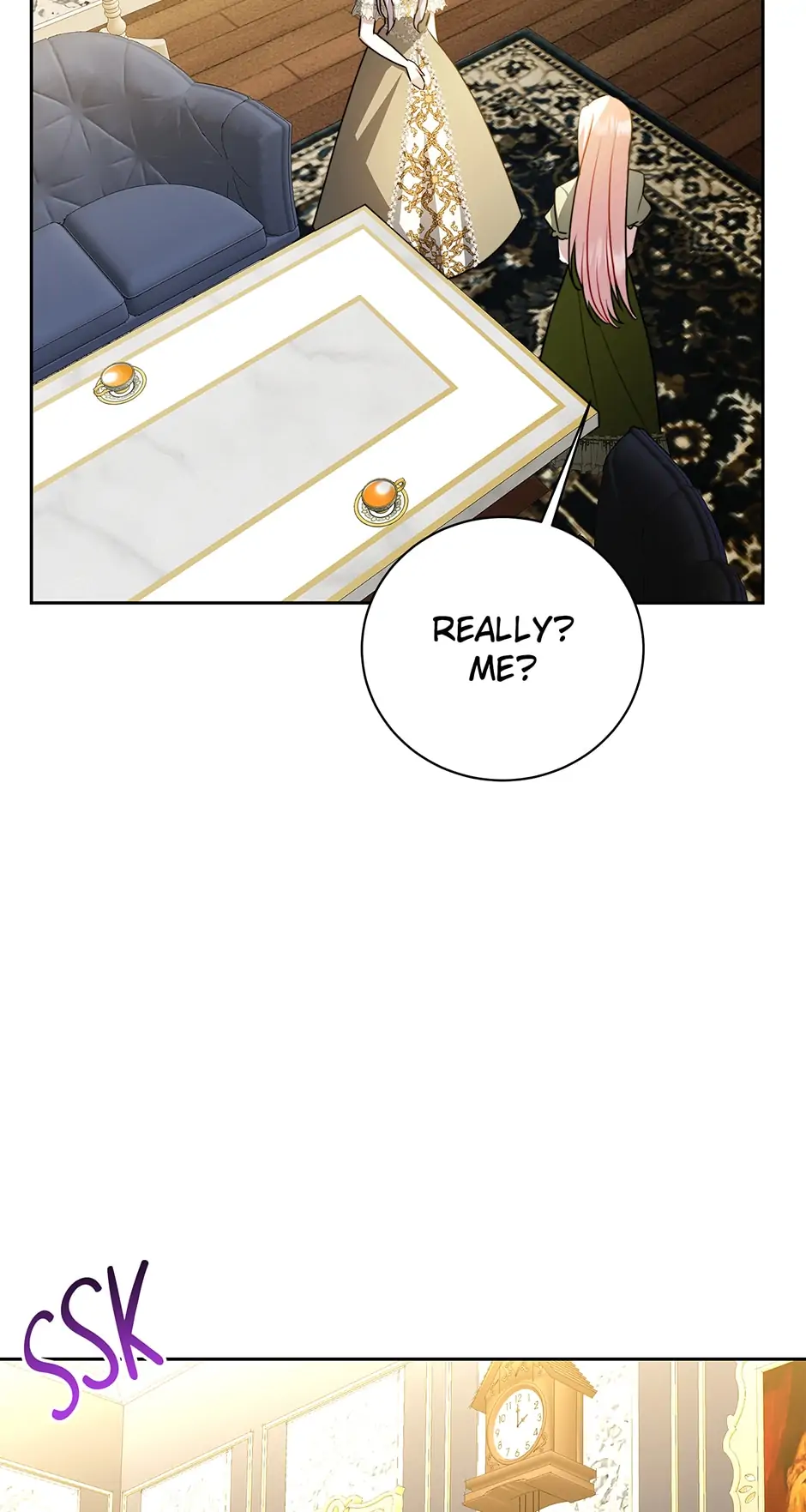 Your Regrets Mean Nothing to Me Chapter 68 - page 48