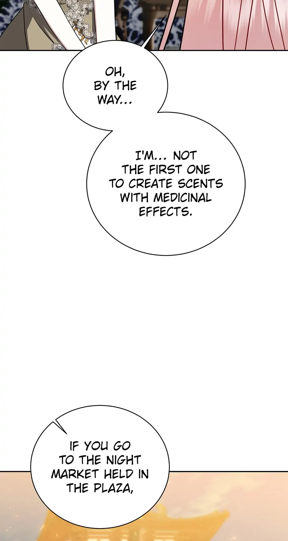 Your Regrets Mean Nothing to Me Chapter 68 - page 67