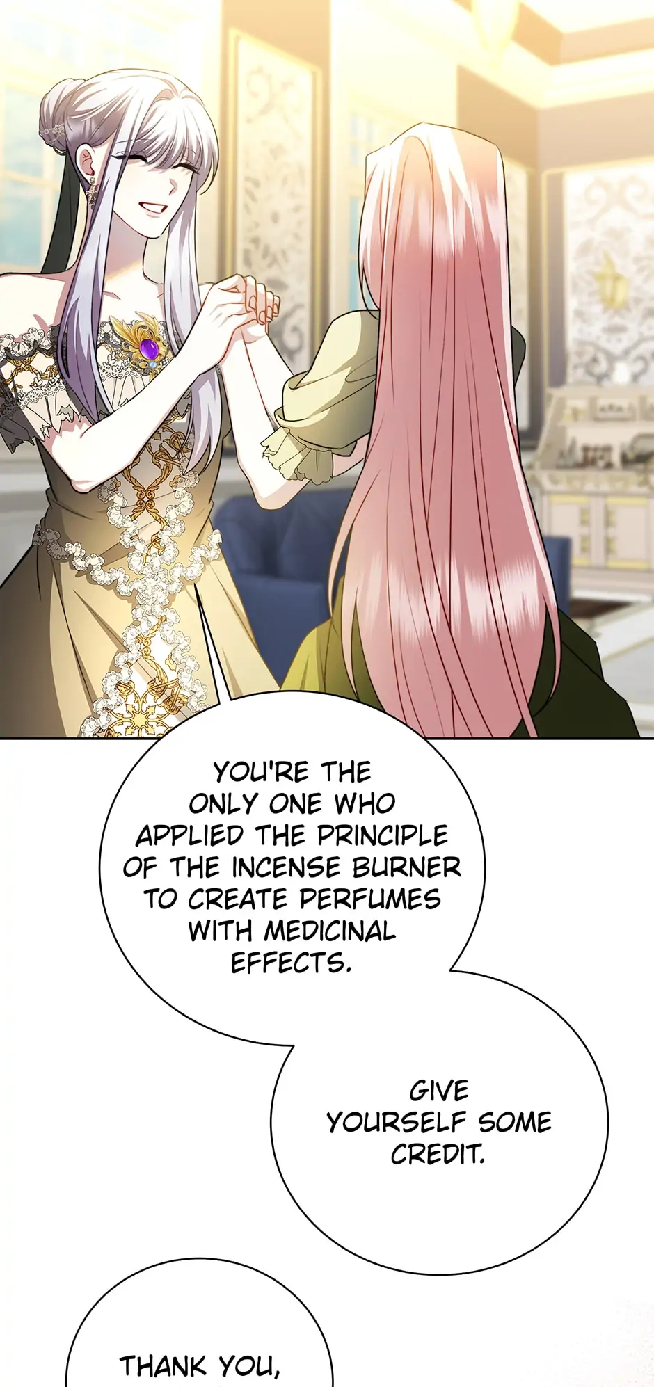 Your Regrets Mean Nothing to Me Chapter 68 - page 72