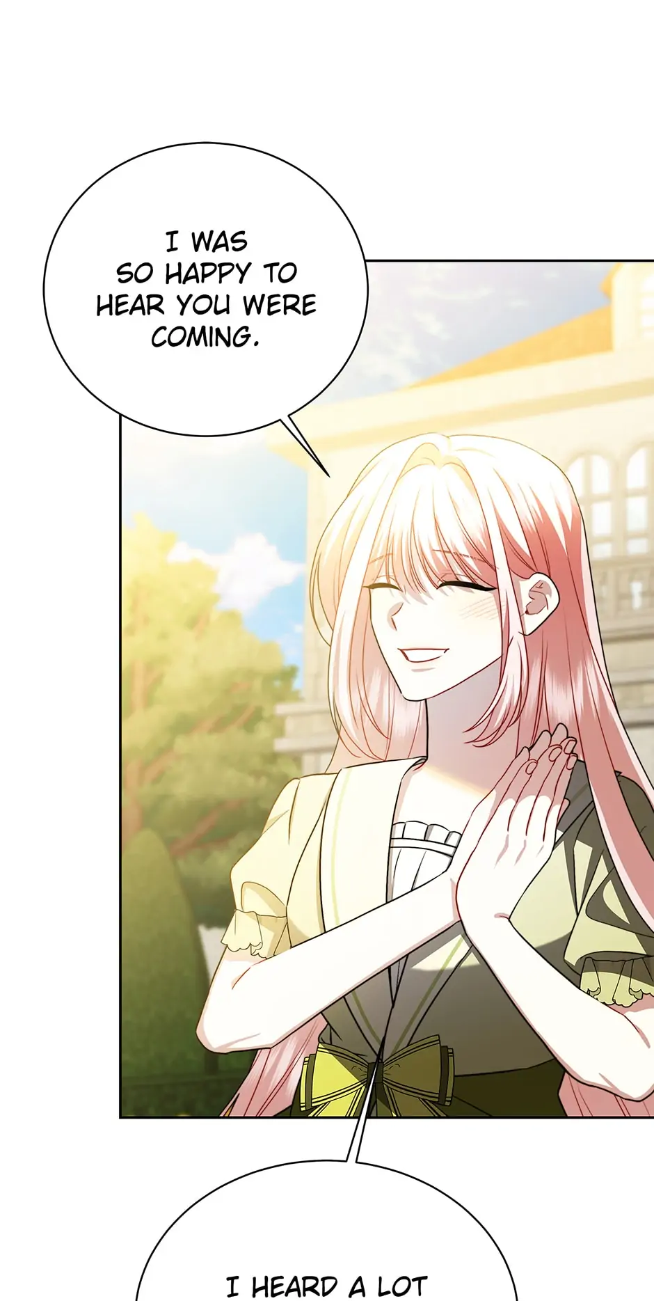 Your Regrets Mean Nothing to Me Chapter 68 - page 8