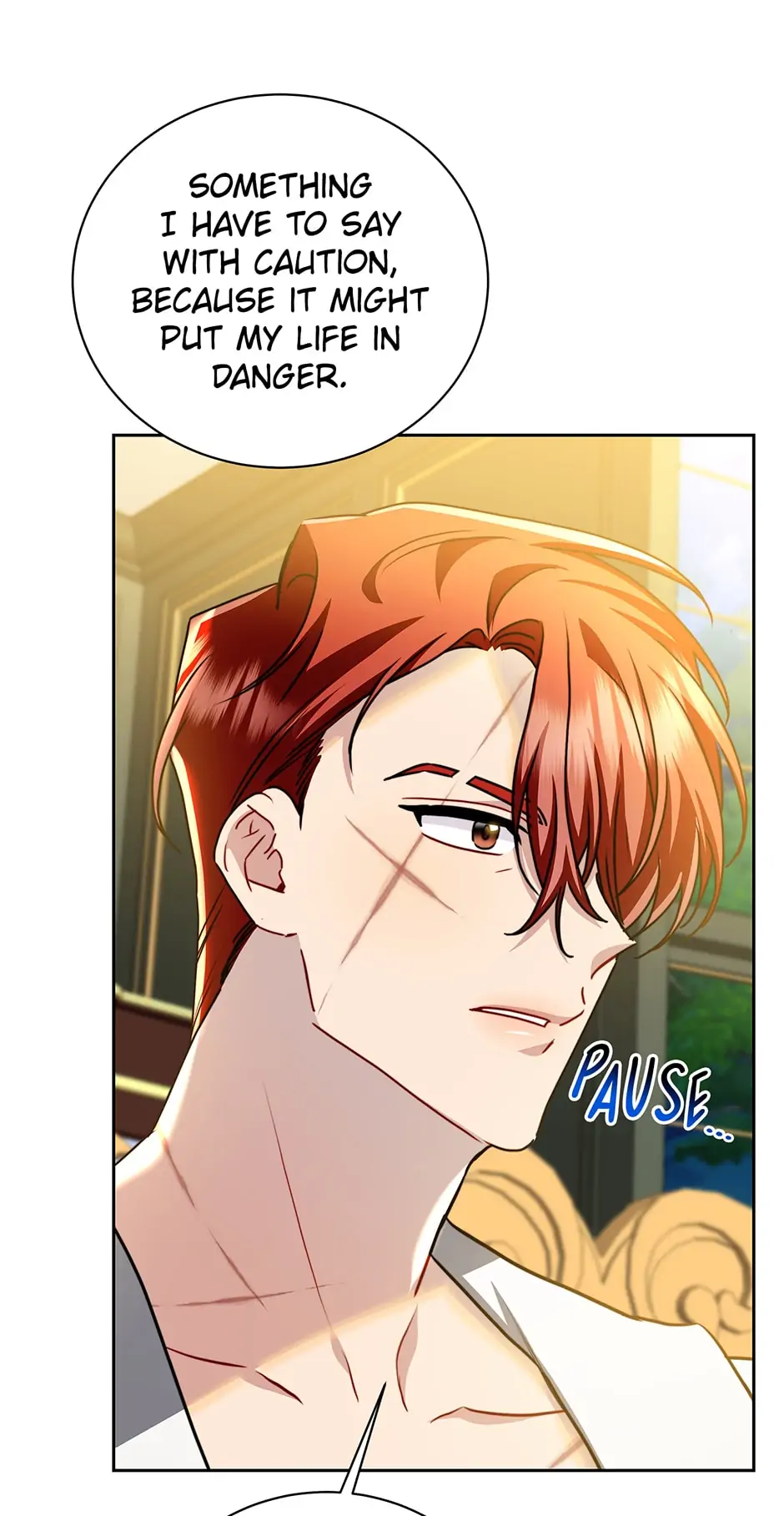 Your Regrets Mean Nothing to Me Chapter 66 - page 55