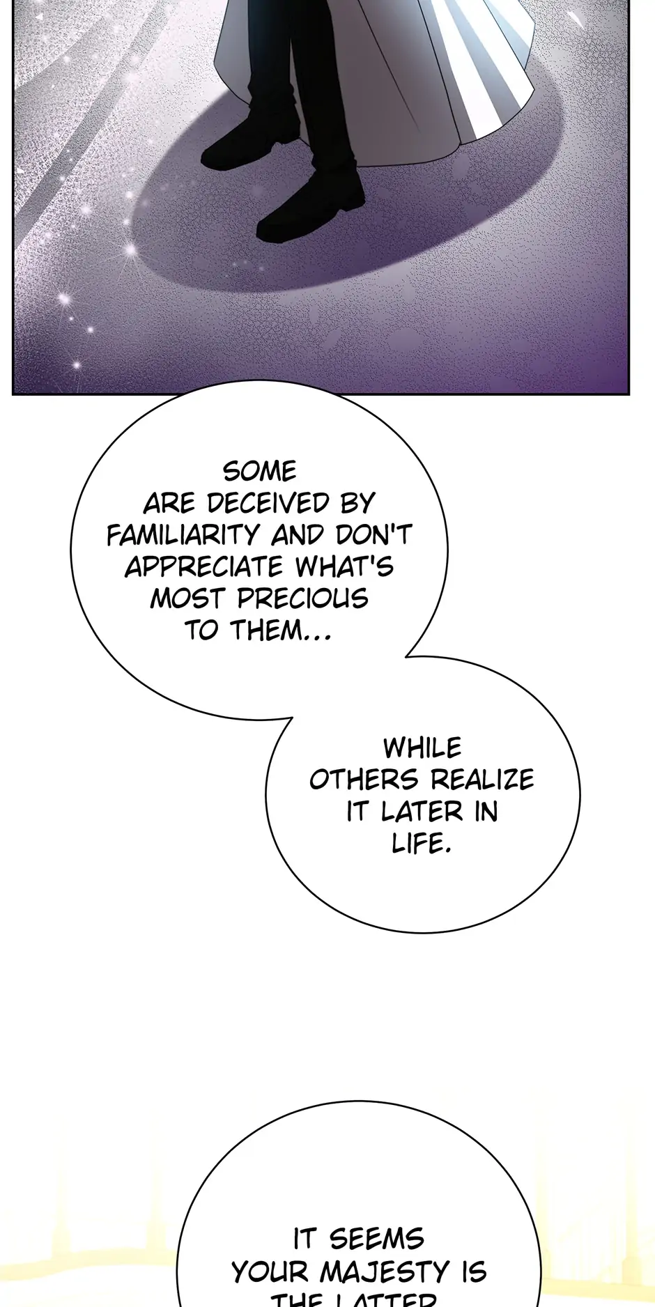 Your Regrets Mean Nothing to Me Chapter 65 - page 28