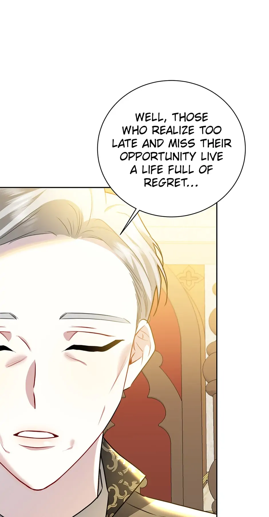 Your Regrets Mean Nothing to Me Chapter 65 - page 31