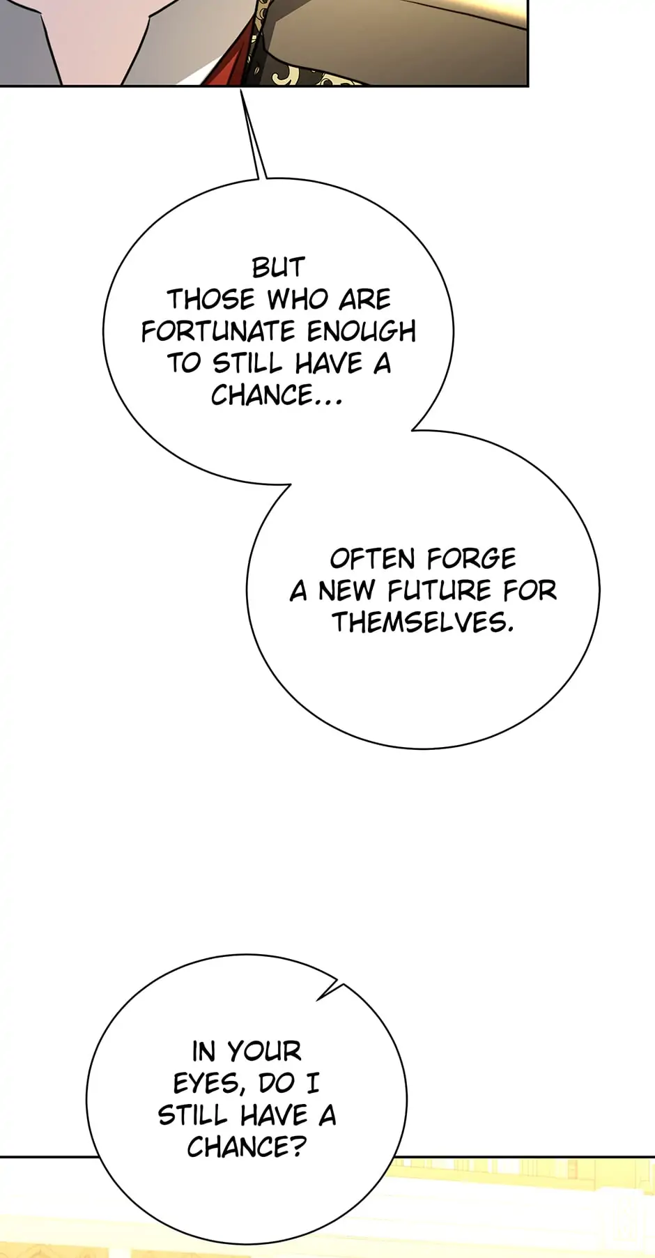 Your Regrets Mean Nothing to Me Chapter 65 - page 32