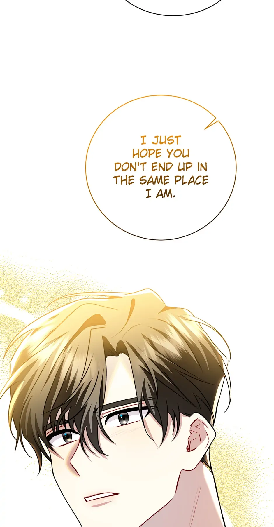 Your Regrets Mean Nothing to Me Chapter 65 - page 34