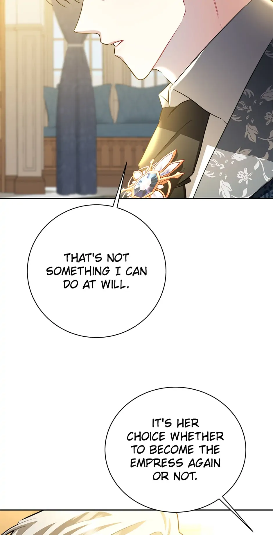 Your Regrets Mean Nothing to Me Chapter 65 - page 3