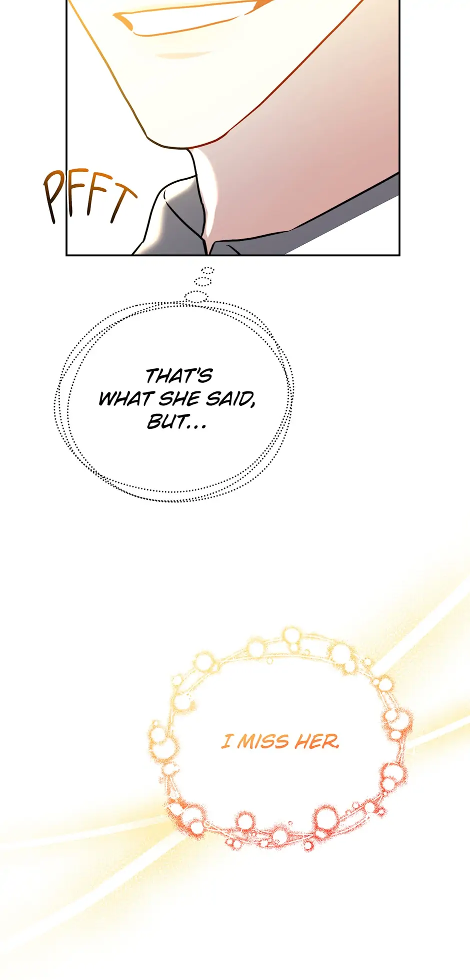 Your Regrets Mean Nothing to Me Chapter 65 - page 40