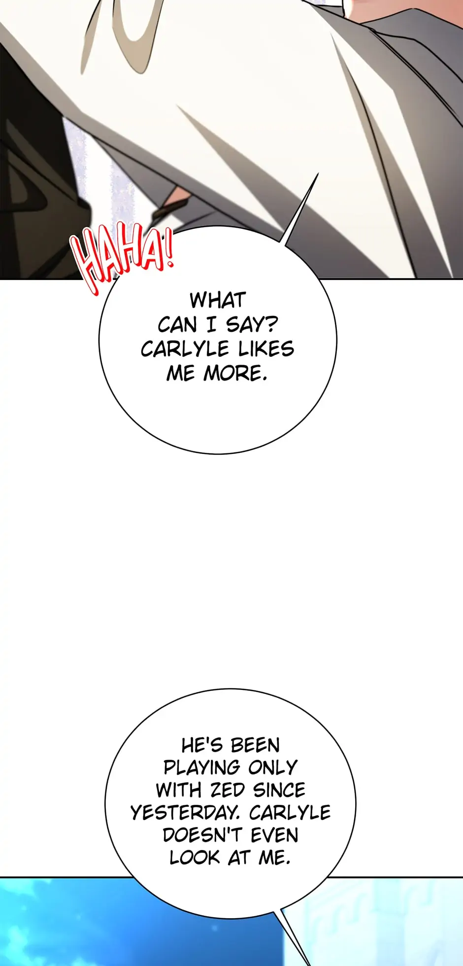 Your Regrets Mean Nothing to Me Chapter 65 - page 68