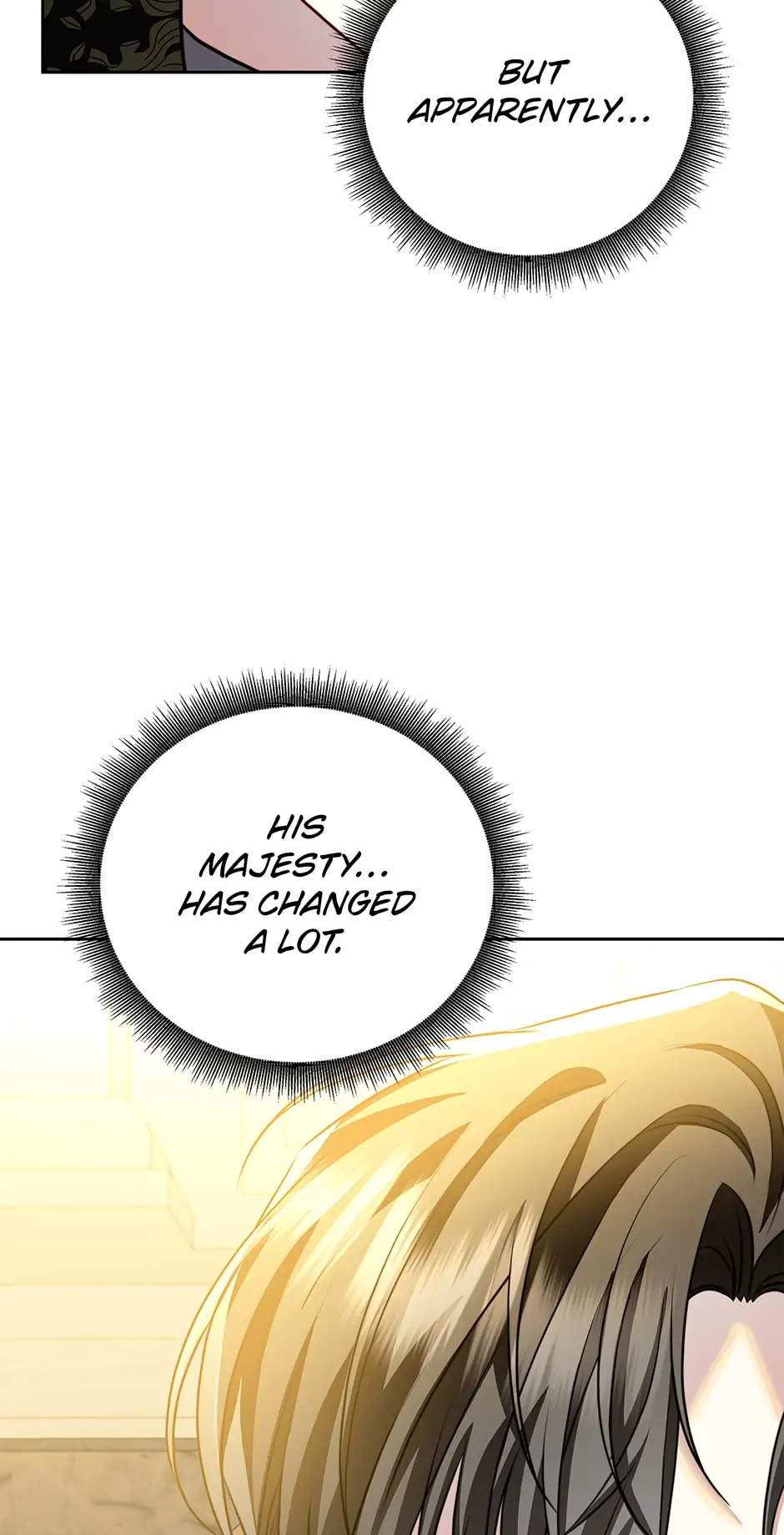 Your Regrets Mean Nothing to Me Chapter 65 - page 6
