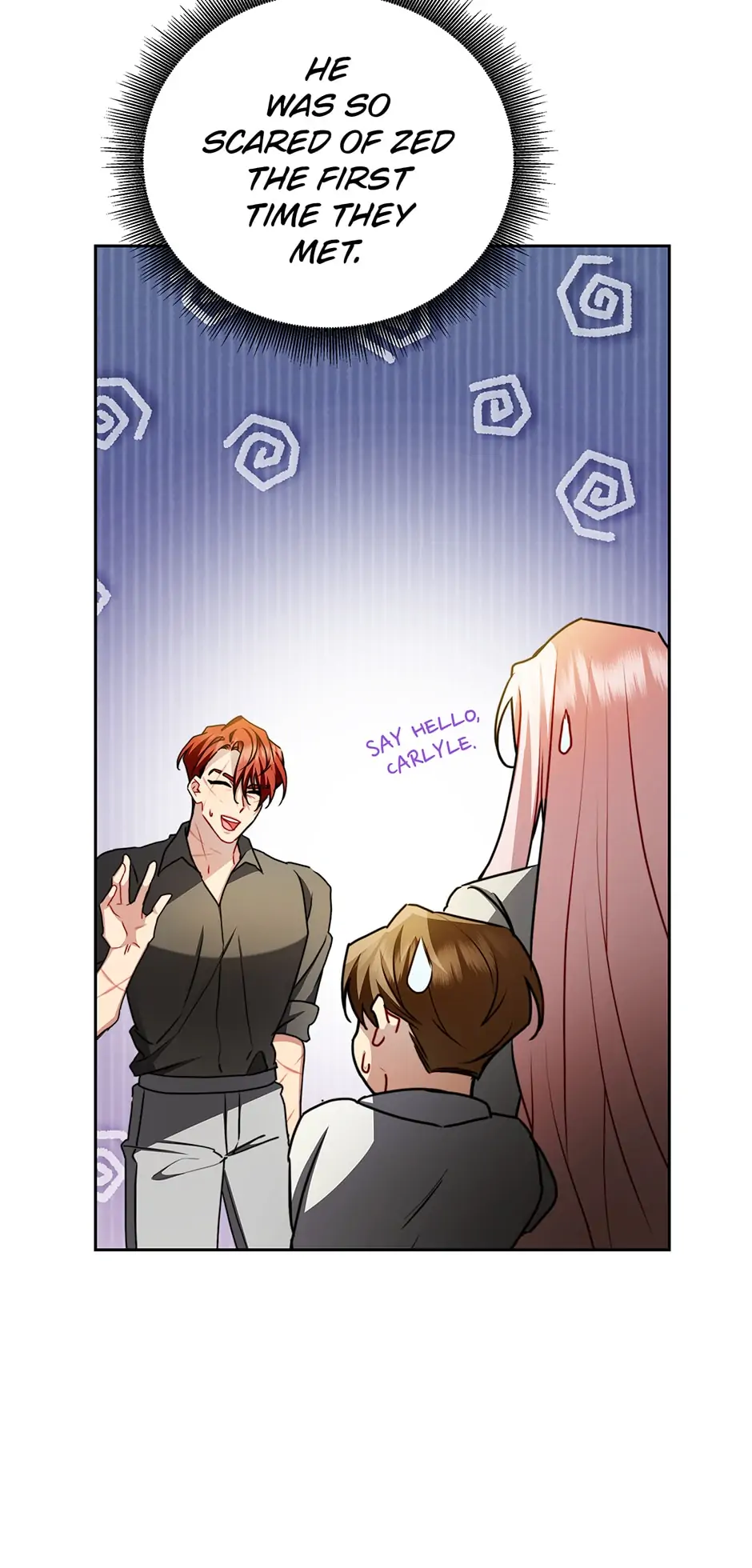 Your Regrets Mean Nothing to Me Chapter 65 - page 70
