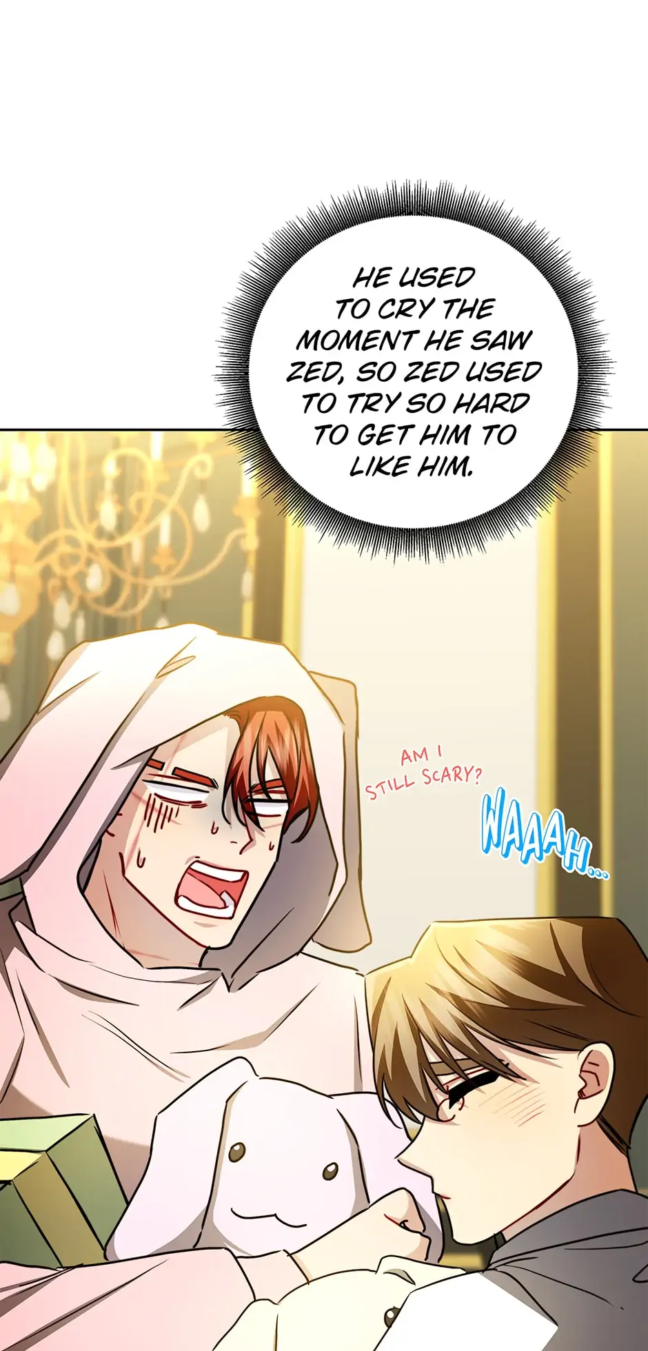 Your Regrets Mean Nothing to Me Chapter 65 - page 71