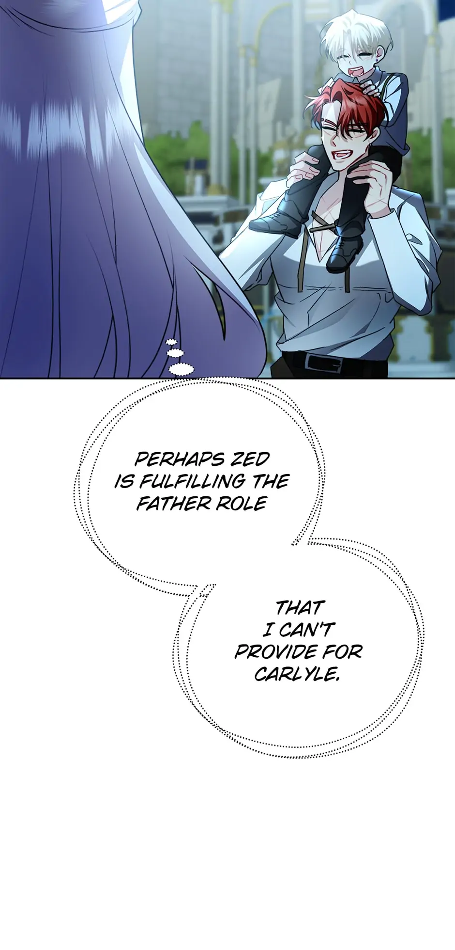 Your Regrets Mean Nothing to Me Chapter 65 - page 73