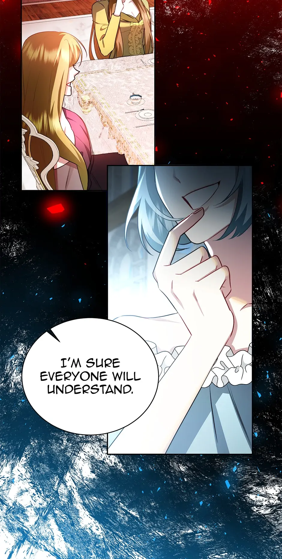 Your Regrets Mean Nothing to Me Chapter 63 - page 25