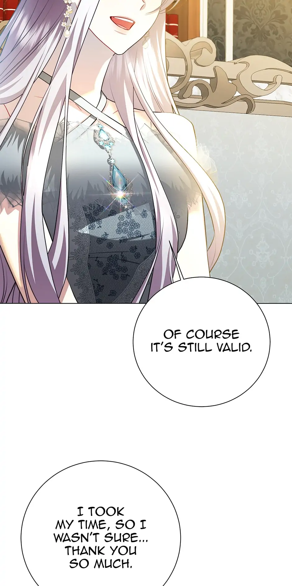 Your Regrets Mean Nothing to Me Chapter 74 - page 26