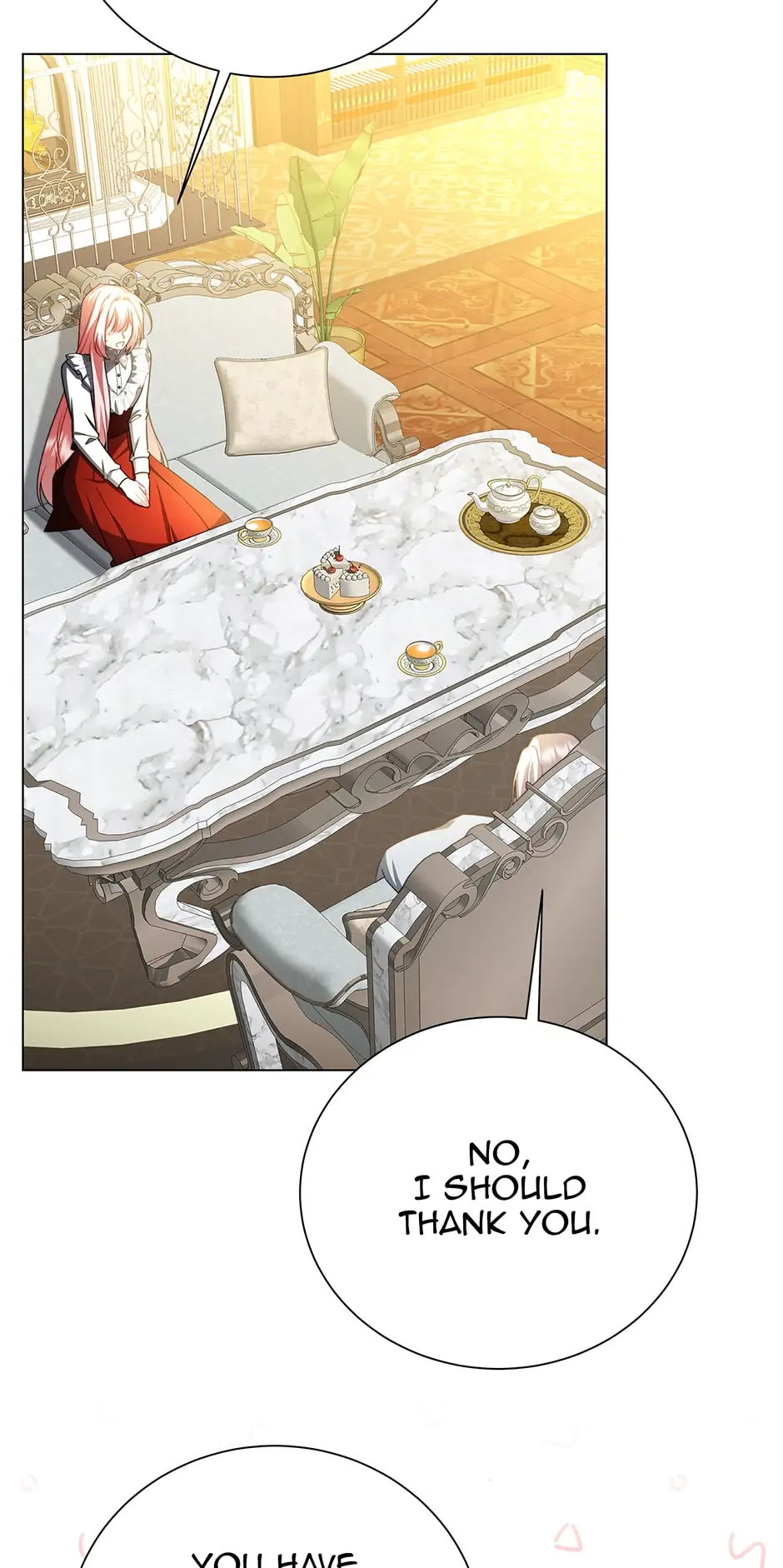 Your Regrets Mean Nothing to Me Chapter 74 - page 27
