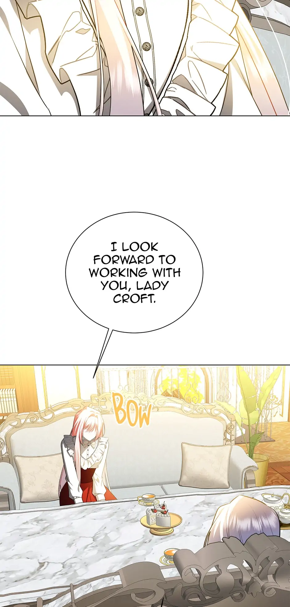 Your Regrets Mean Nothing to Me Chapter 74 - page 32