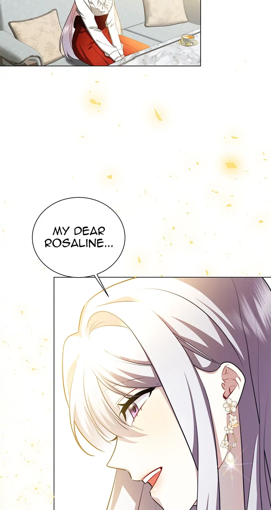 Your Regrets Mean Nothing to Me Chapter 74 - page 41