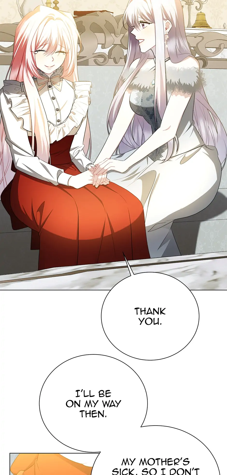Your Regrets Mean Nothing to Me Chapter 74 - page 47