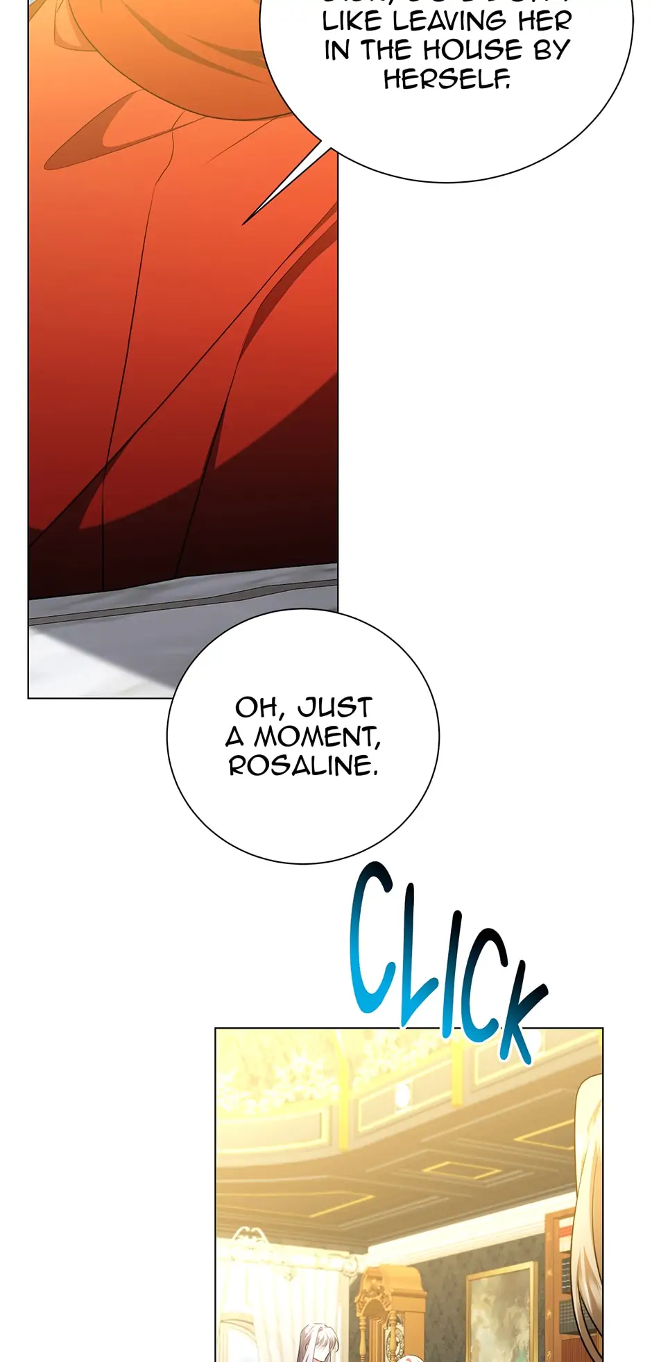 Your Regrets Mean Nothing to Me Chapter 74 - page 48
