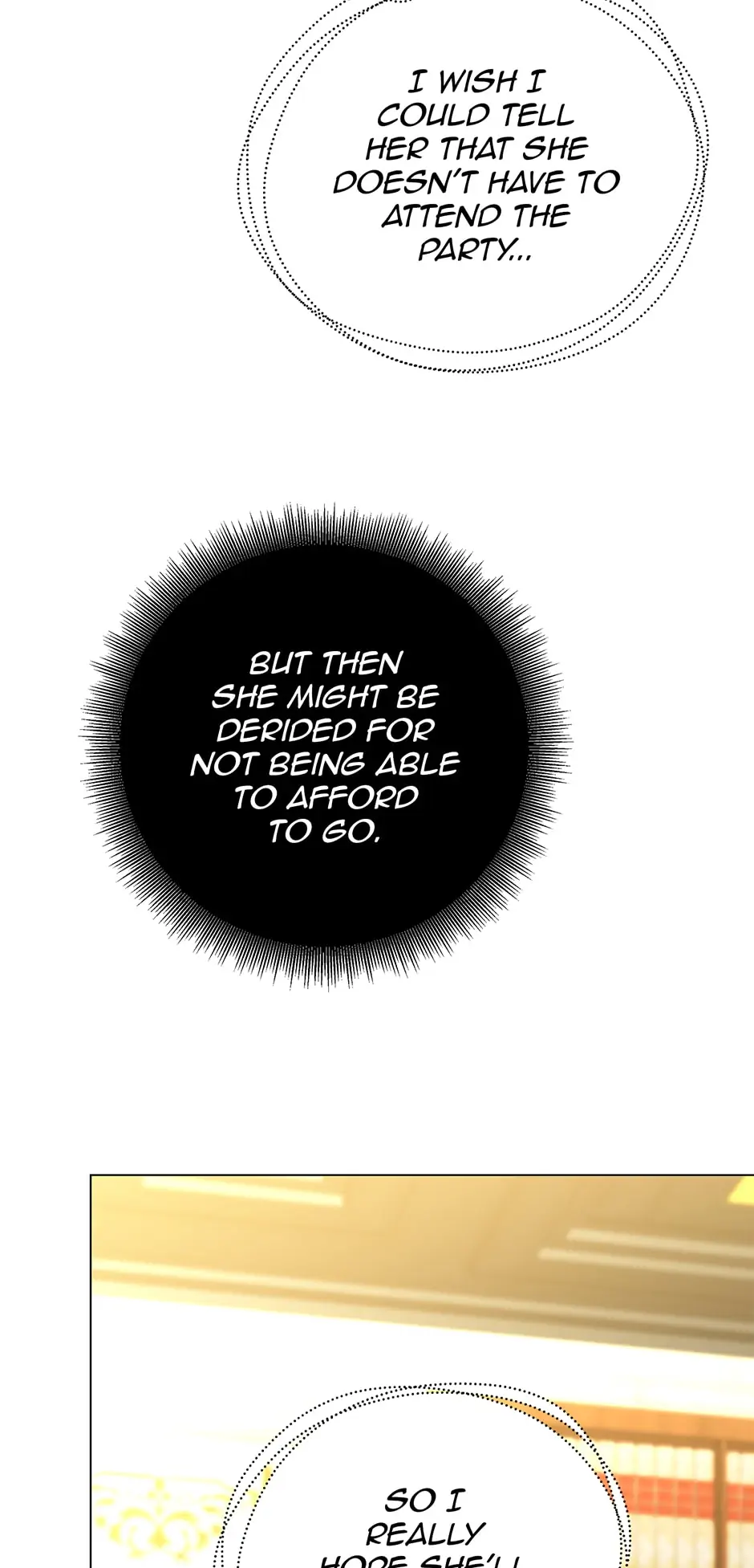 Your Regrets Mean Nothing to Me Chapter 74 - page 53