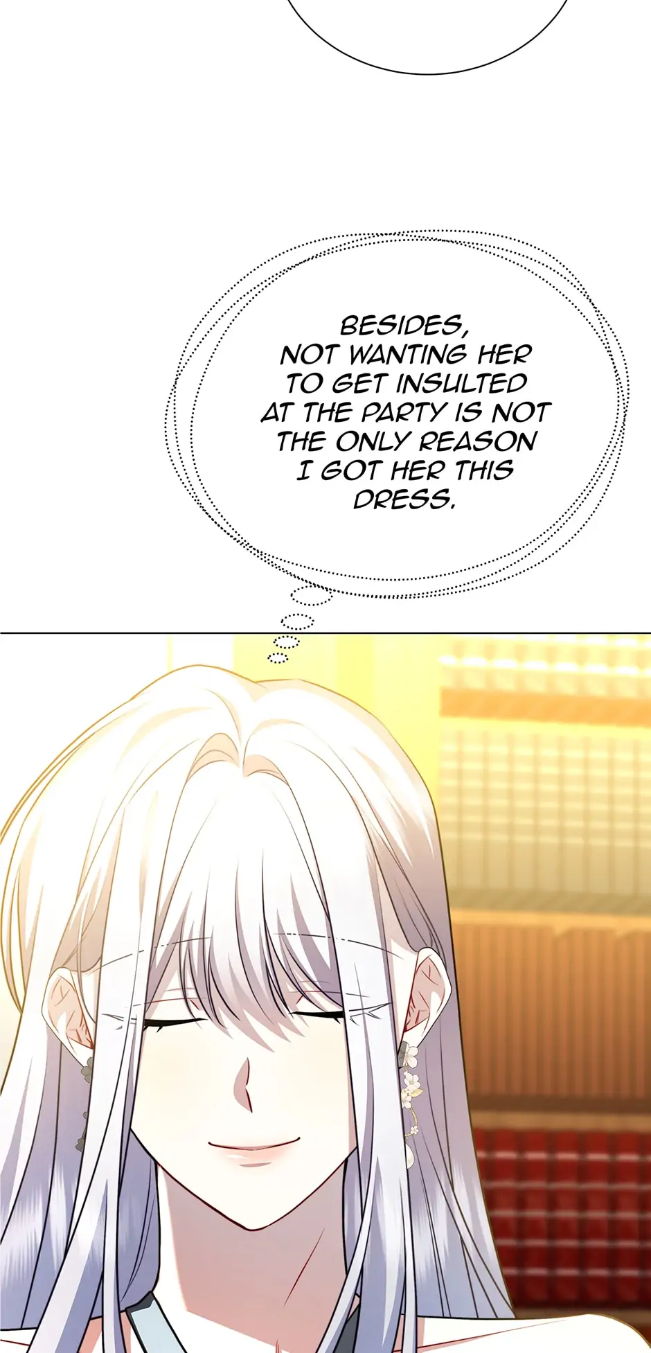 Your Regrets Mean Nothing to Me Chapter 74 - page 55