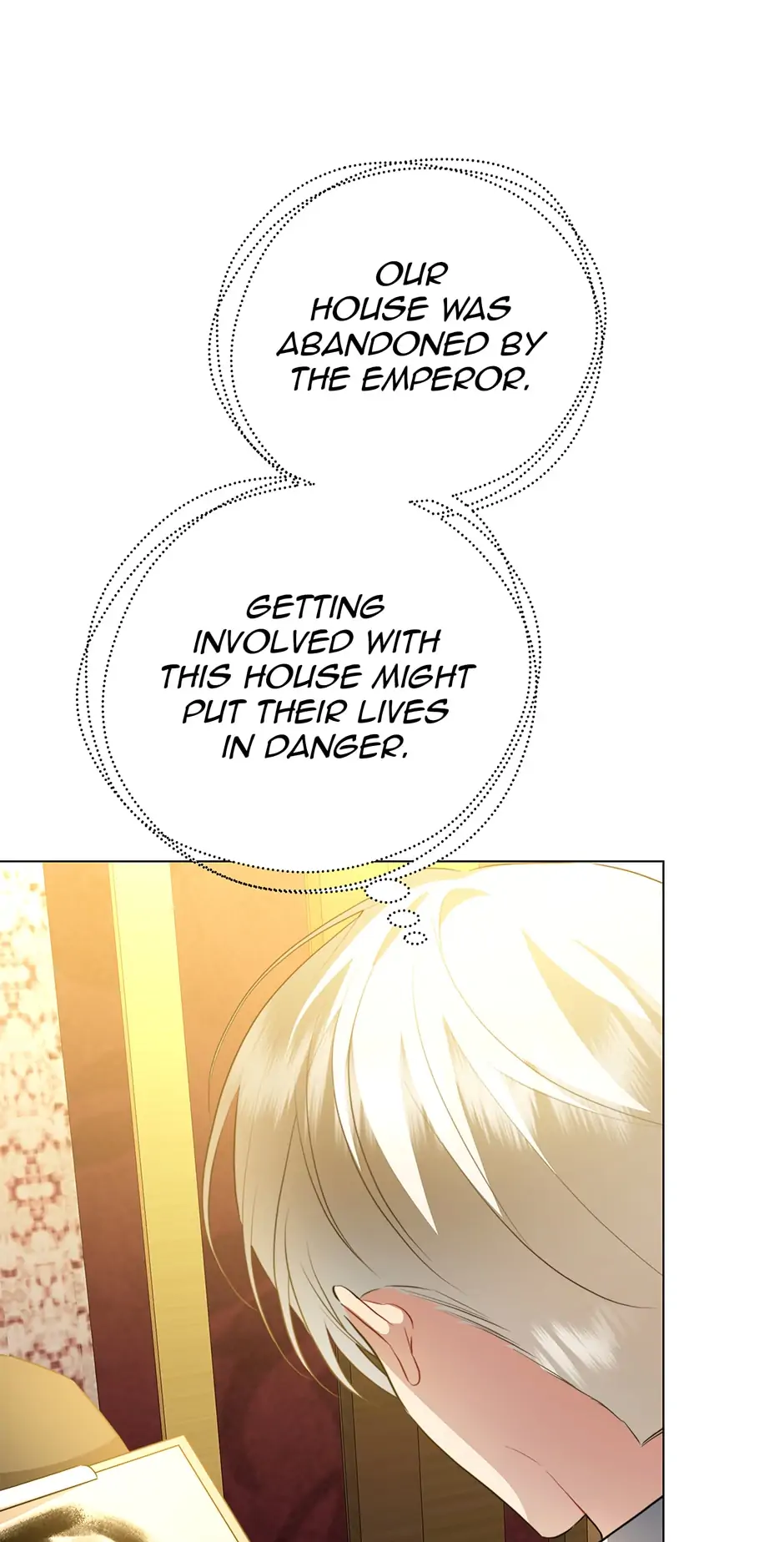 Your Regrets Mean Nothing to Me Chapter 74 - page 65