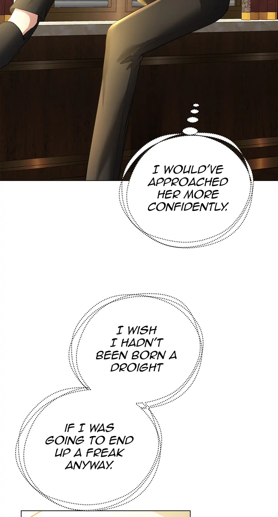 Your Regrets Mean Nothing to Me Chapter 74 - page 74