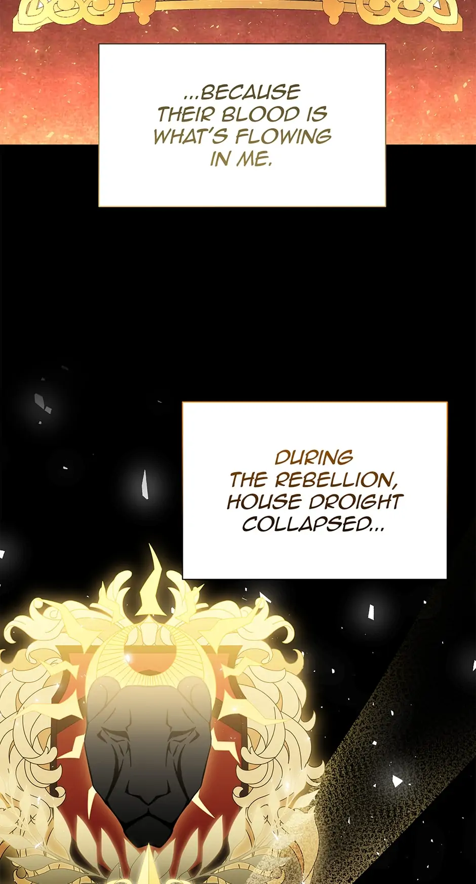 Your Regrets Mean Nothing to Me Chapter 74 - page 77