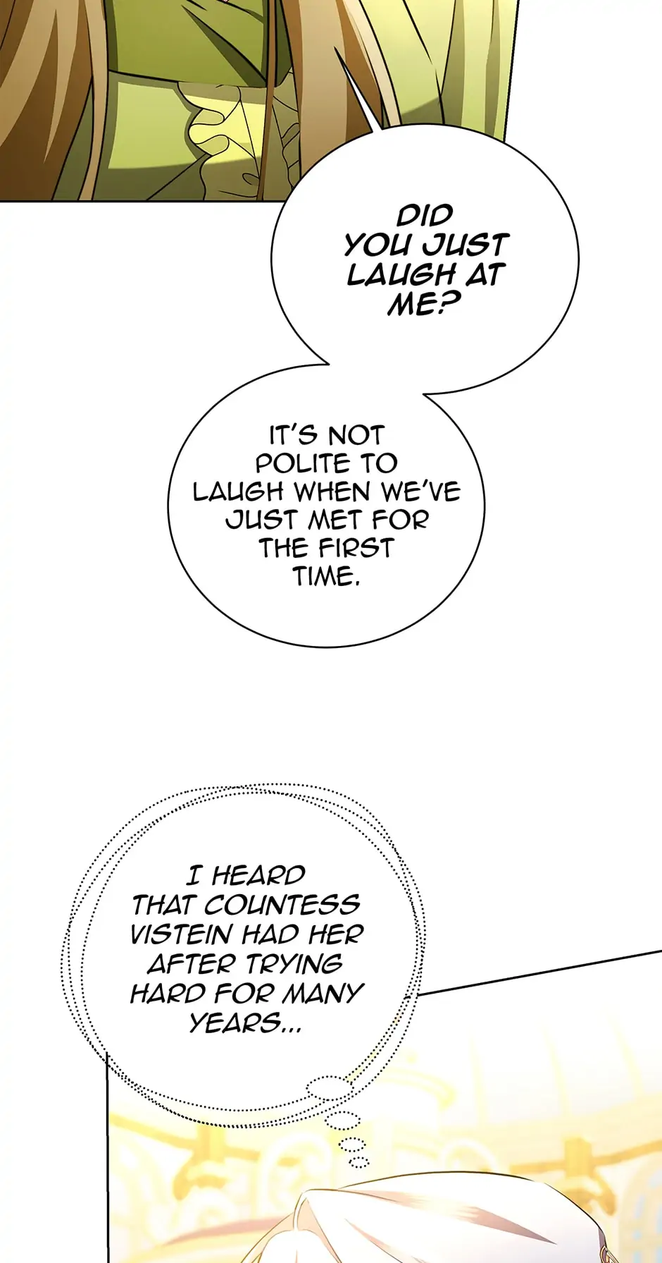 Your Regrets Mean Nothing to Me Chapter 62 - page 65