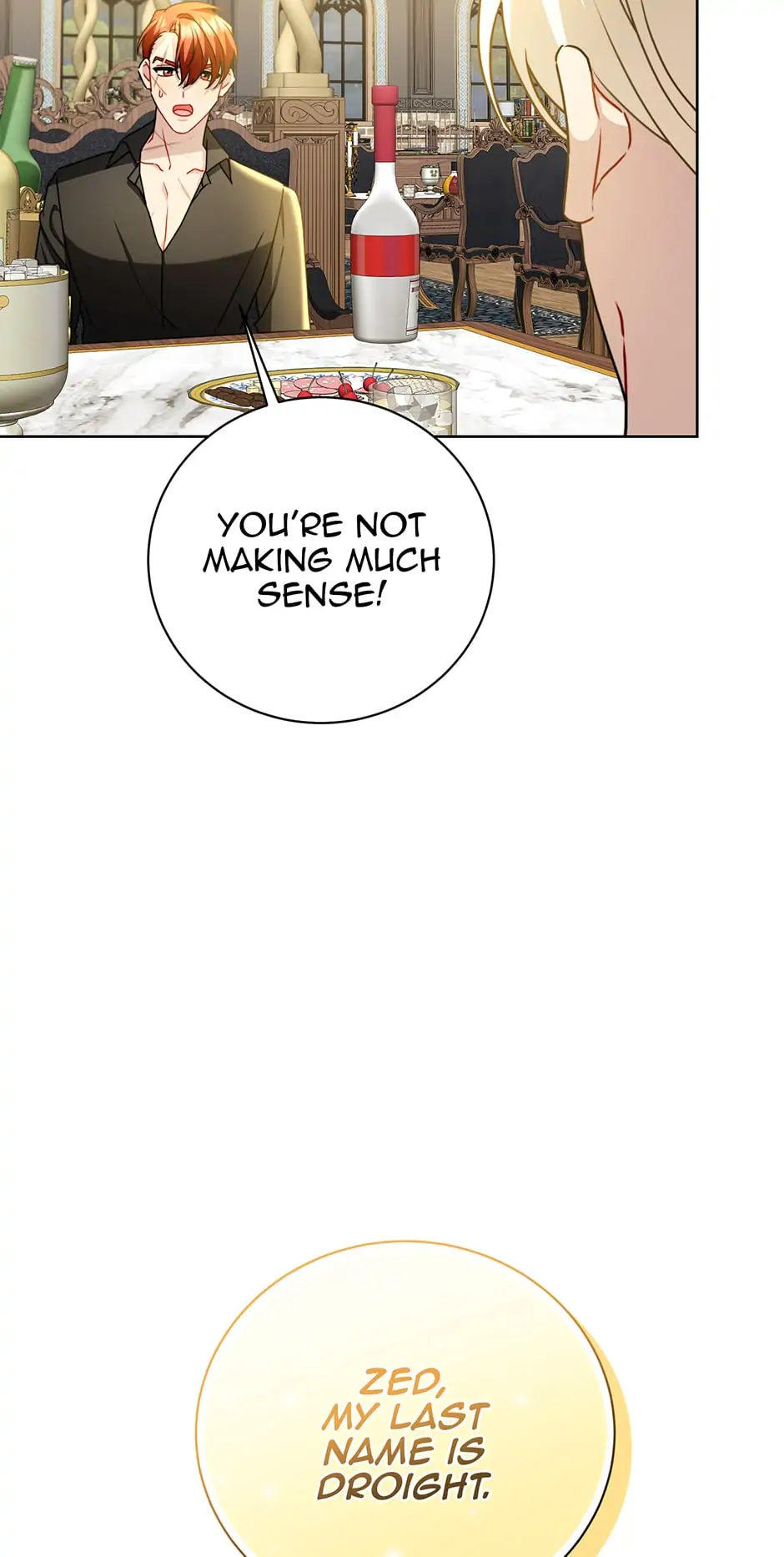 Your Regrets Mean Nothing to Me Chapter 61 - page 99