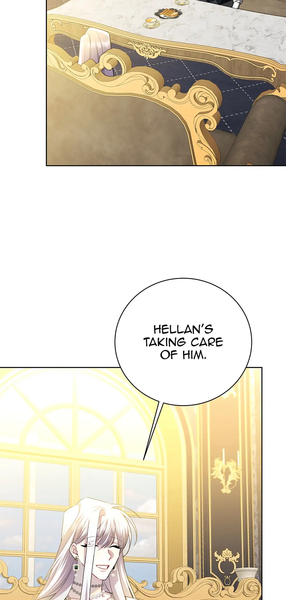 Your Regrets Mean Nothing to Me Chapter 61 - page 14