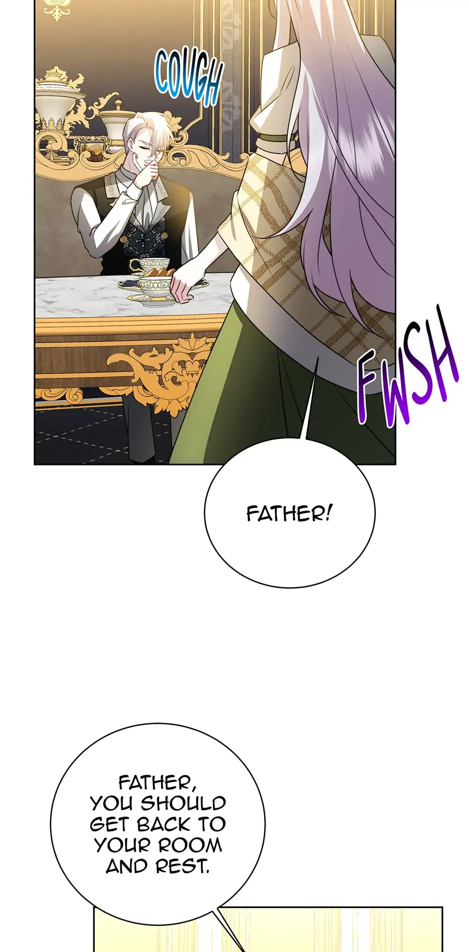 Your Regrets Mean Nothing to Me Chapter 61 - page 22
