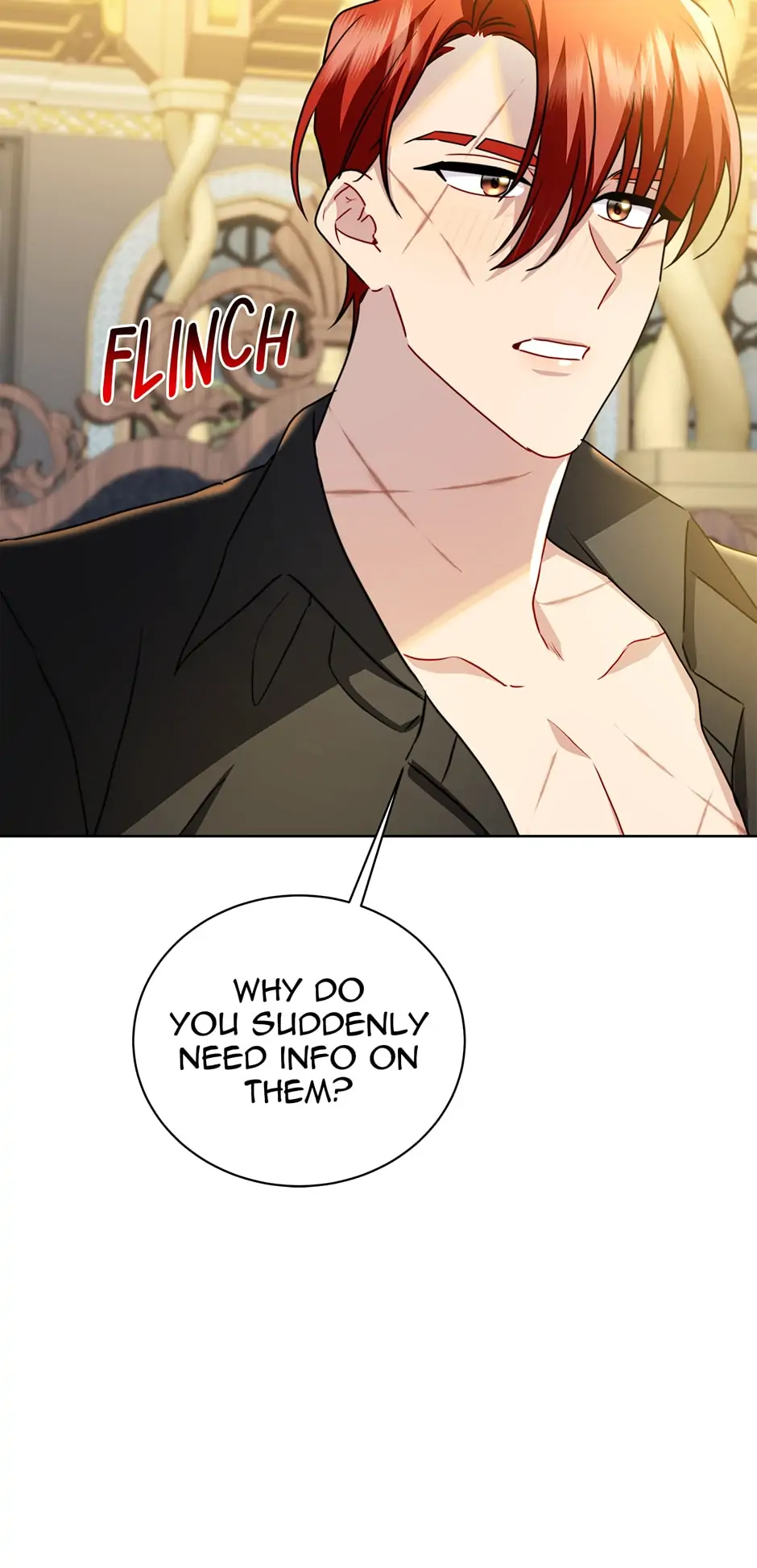 Your Regrets Mean Nothing to Me Chapter 61 - page 87