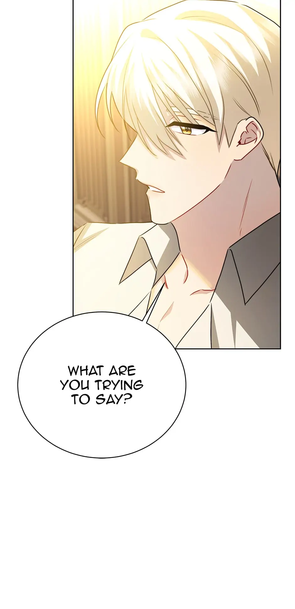 Your Regrets Mean Nothing to Me Chapter 61 - page 94