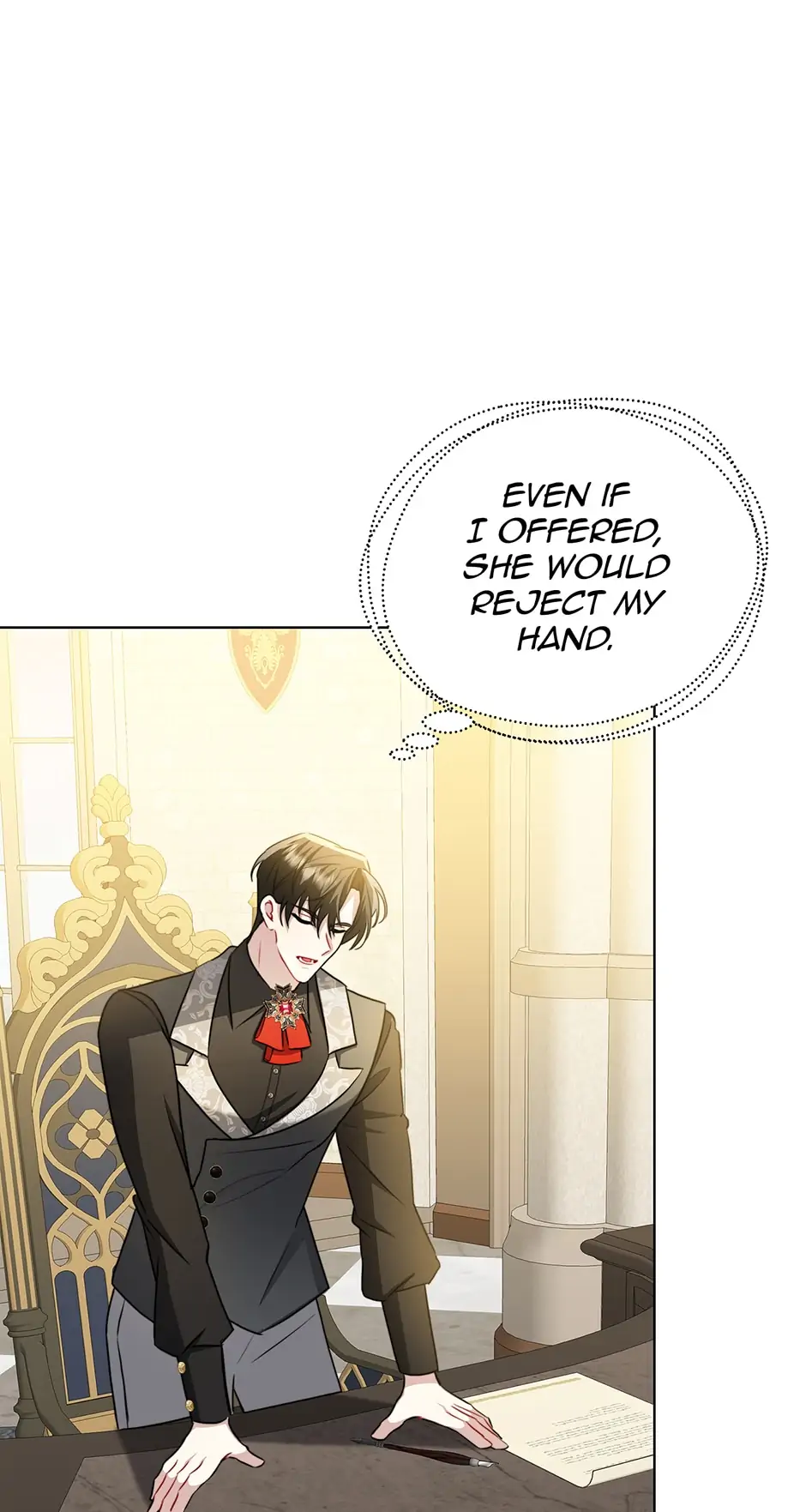 Your Regrets Mean Nothing to Me Chapter 58 - page 27