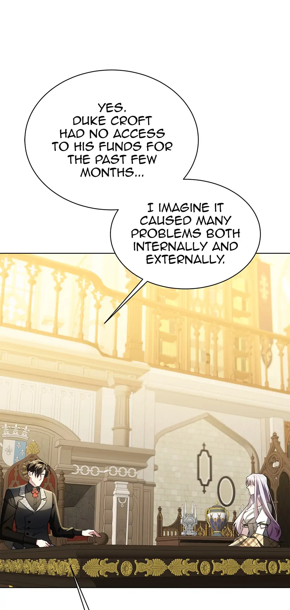 Your Regrets Mean Nothing to Me Chapter 58 - page 56