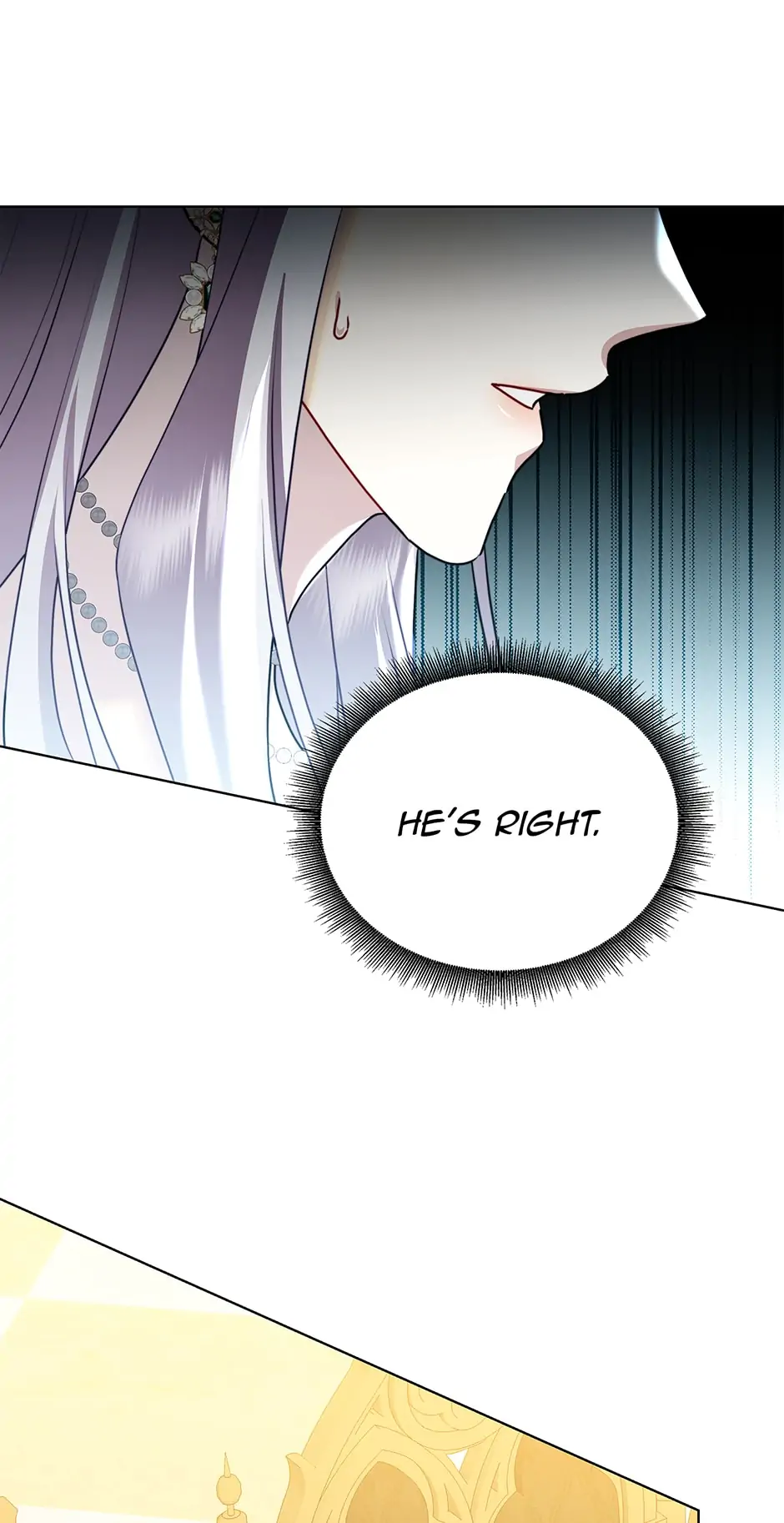 Your Regrets Mean Nothing to Me Chapter 58 - page 73