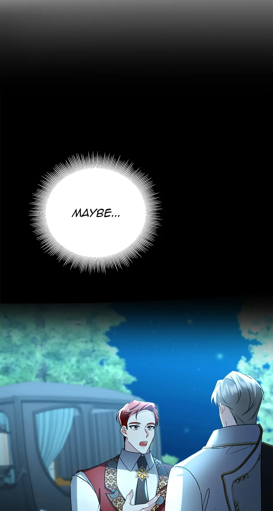 Your Regrets Mean Nothing to Me Chapter 56 - page 12