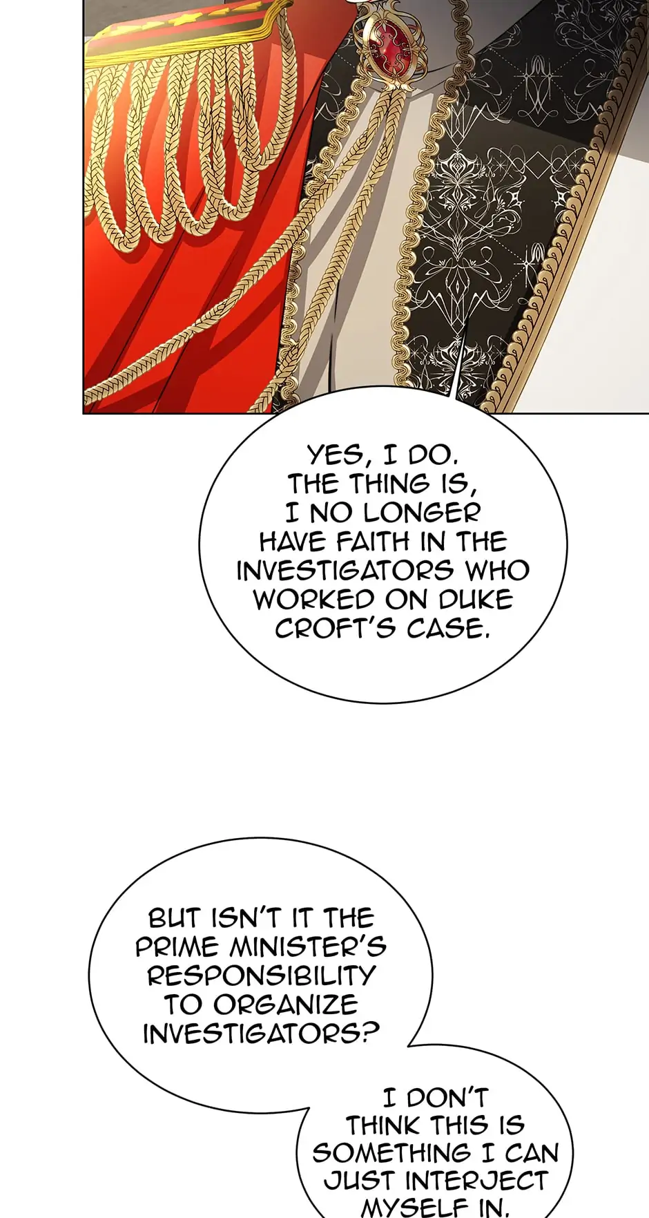 Your Regrets Mean Nothing to Me Chapter 56 - page 16