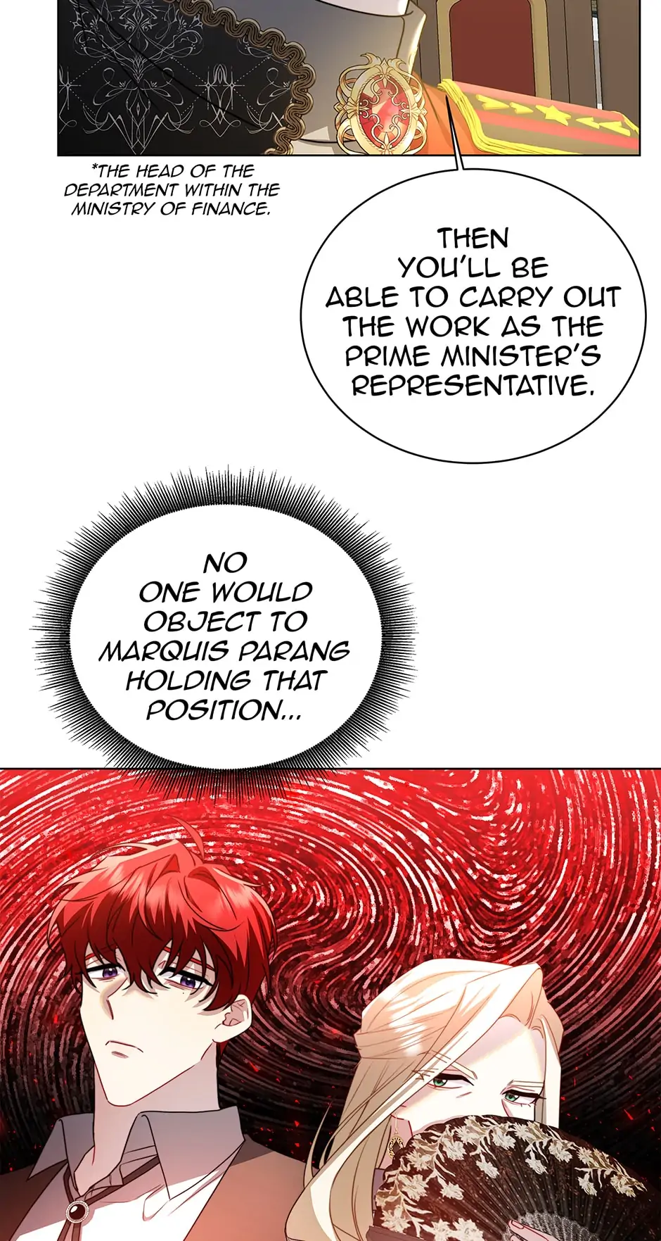 Your Regrets Mean Nothing to Me Chapter 56 - page 20