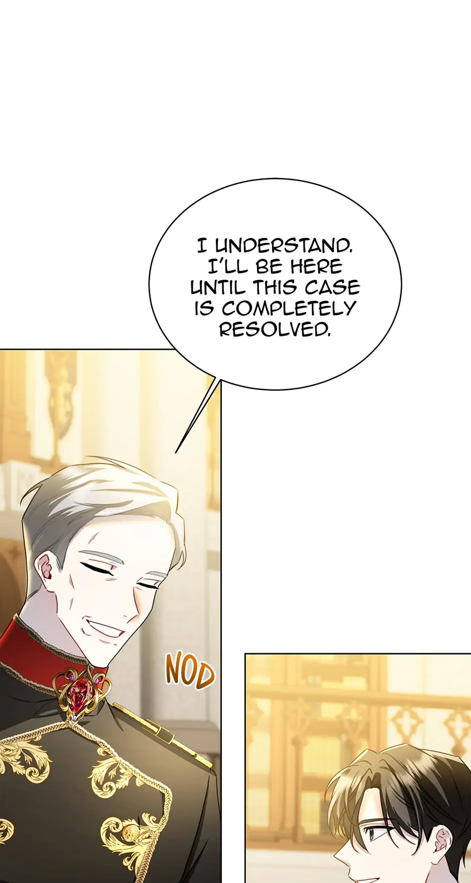 Your Regrets Mean Nothing to Me Chapter 56 - page 22