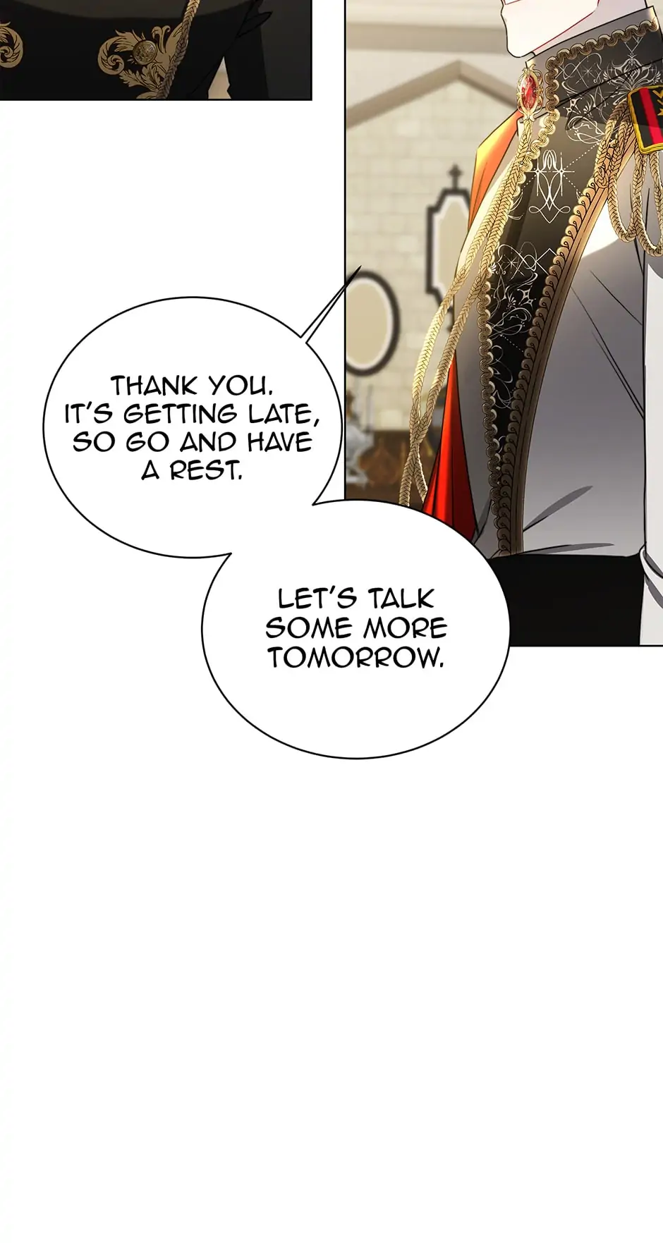 Your Regrets Mean Nothing to Me Chapter 56 - page 23