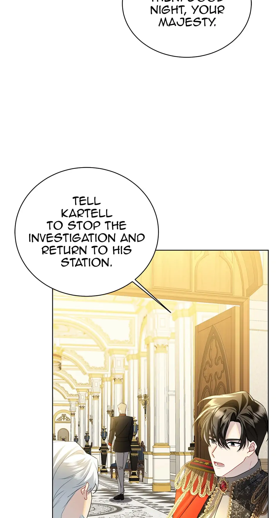 Your Regrets Mean Nothing to Me Chapter 56 - page 25