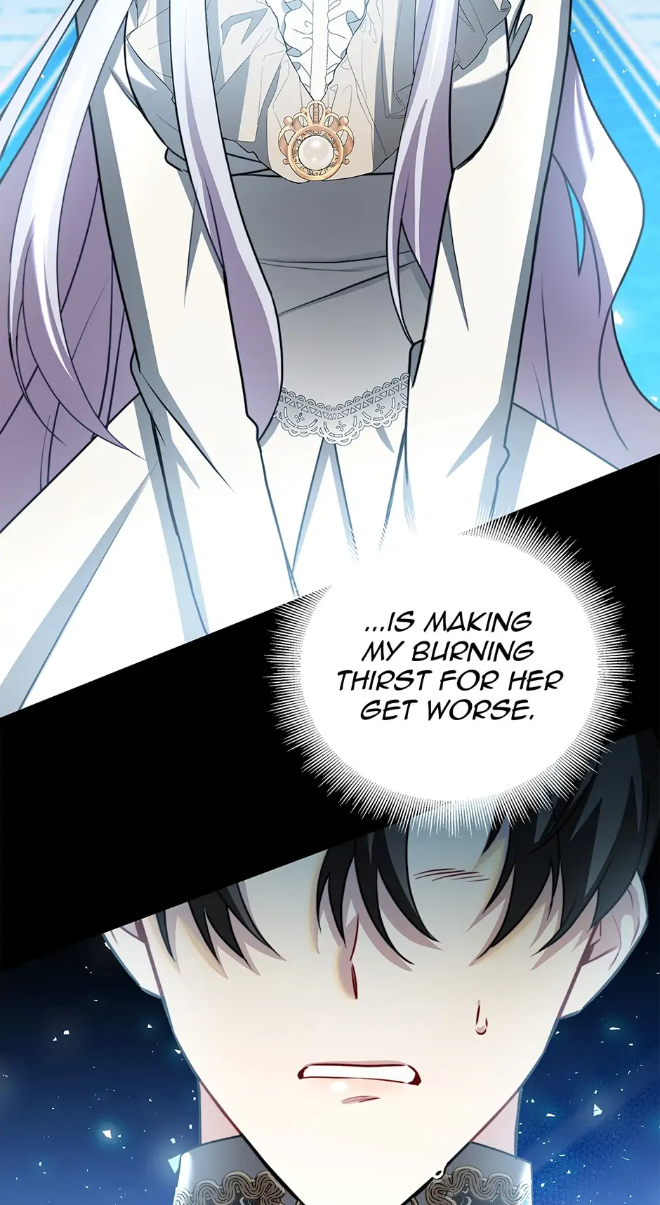 Your Regrets Mean Nothing to Me Chapter 56 - page 35