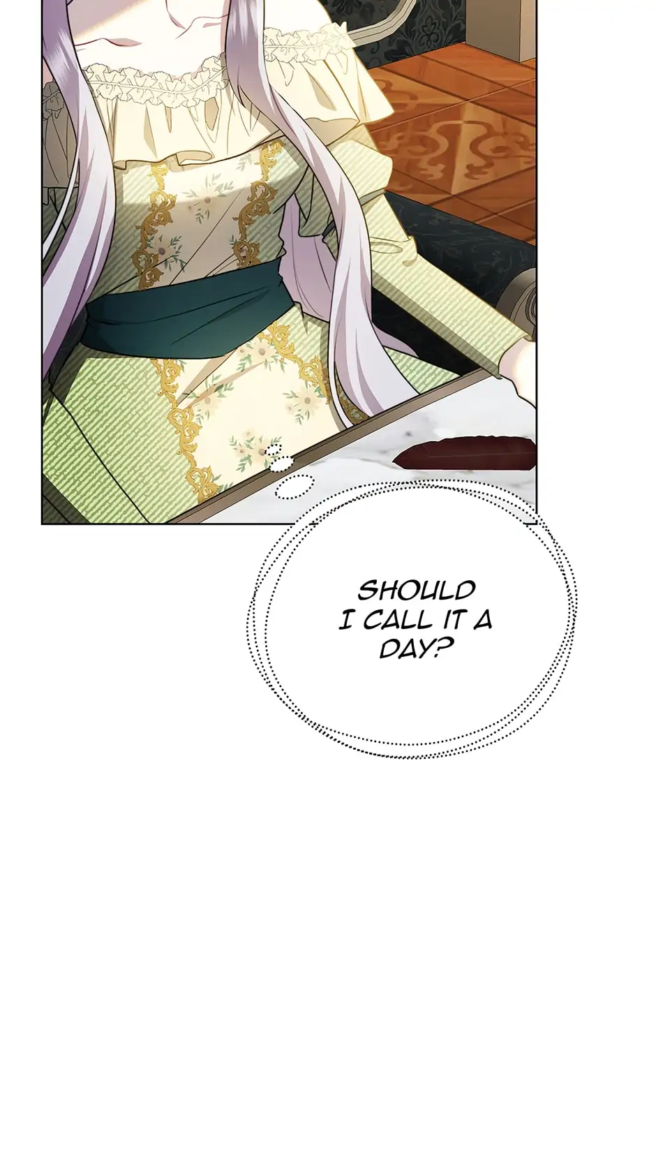 Your Regrets Mean Nothing to Me Chapter 56 - page 45
