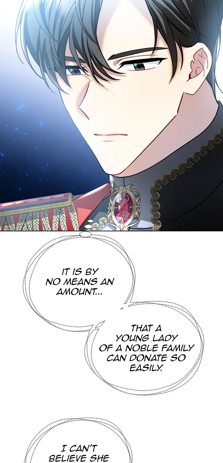 Your Regrets Mean Nothing to Me Chapter 56 - page 4