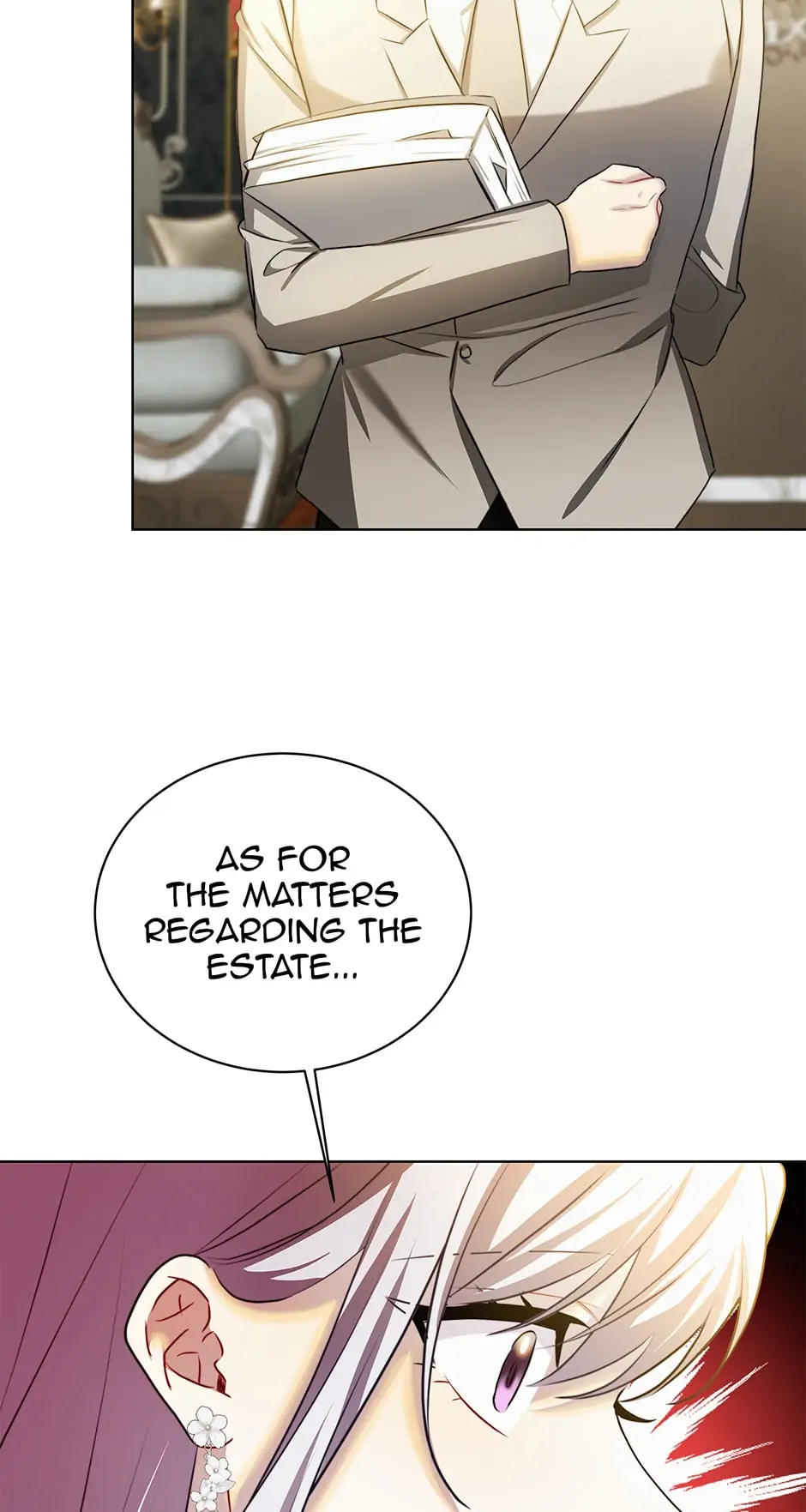 Your Regrets Mean Nothing to Me Chapter 56 - page 50